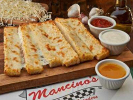 Mancino's Pizza & Grinders food