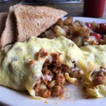 Daybreaks Diner Comida