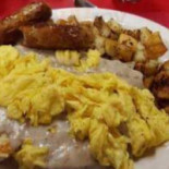 Daybreaks Diner Comida