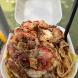 Hong Fat Comida