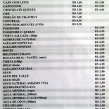 Multi Coffee Carta