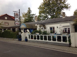 Taverne Alt Athen outside