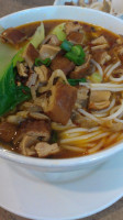 Yunnan Cross Bridge Rice Noodle food