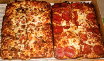 Little Caesars Pizza food