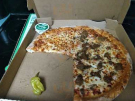 Papa John's Pizza food