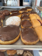 Amy's Donuts food