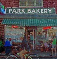 Park Bakery food