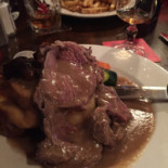 The Feathers Pub Comida