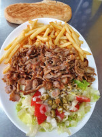 Le Délice De Carthage food