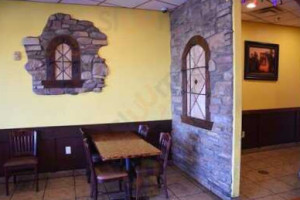 Morenos Mexican Grill inside