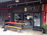 Pinto Thai Kitchen outside