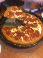 Pizza Hut food