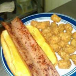 Firecracker Cafe Comida