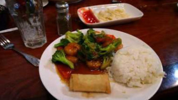 Tsing Tao Asian Cuisine food