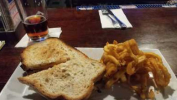 Fitzy's Pub food