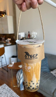 Steep Creamery Tea food