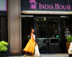India House Restaurant outside