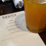Kanela Comida