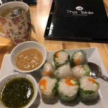Thai Table Comida