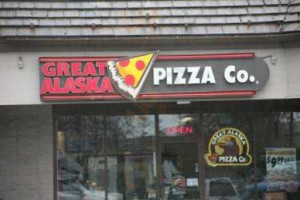 Great Alaska Pizza Co inside