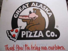 Great Alaska Pizza Co outside
