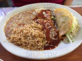 La Fiesta Mexican Grill food