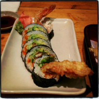 Sushi Mura food