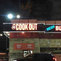 Cook-out outside