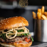 Thistle Draftshop Comida