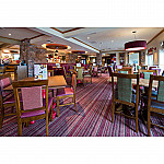 Orbital Brewers Fayre inside