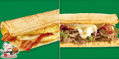 Subway Raymond food