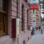 Zwei Hasen Pizza Mannheim Exterior
