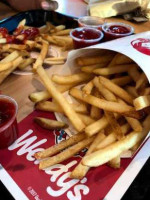 Wendy's food