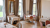 Chateau De Gezaincourt food