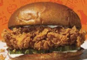 Popeyes Louisiana Kitchen food