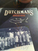 Dutchman's Seafood House outside