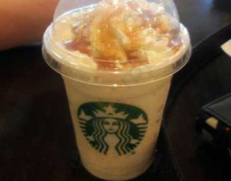 Starbucks food