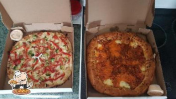 Spicoli's pizza and pasta food