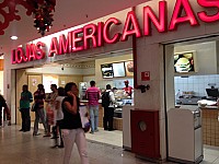 Lojas Americanas Café people