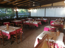 Trattoria Ganzole food