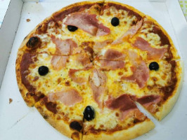 Pizza Calabria food