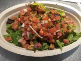 Chipotle Mexican Grill food