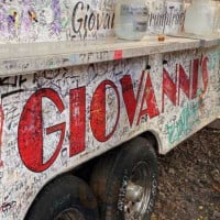 Giovanni's Shrimp Truck food