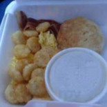 Hardee's Comida