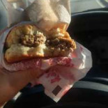 Hardee's Comida