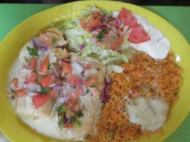 Monterrey Mexican Ii food