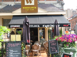 Whitlock Cafe Grill outside