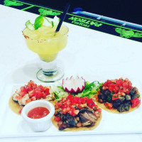 Fuego Tequila Grill food