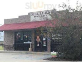 Keller's Bakery Of Youngsville outside