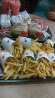 Burger King food